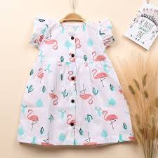 Baby Cotton Frocks